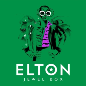 Elton John - Jewel Box - Deep Cuts (Ltd,8Cd Box) in der Gruppe CD / Pop-Rock bei Bengans Skivbutik AB (3899880)