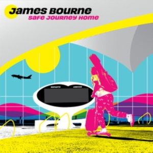 James Bourne - Safe Journey Home in der Gruppe CD / Pop bei Bengans Skivbutik AB (3899888)