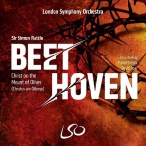 Beethoven Ludwig Van - Christ On The Mount Of Olives (Chri in der Gruppe Externt_Lager / Naxoslager bei Bengans Skivbutik AB (3899894)