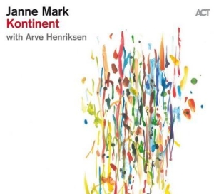 Mark Janne Henriksen Arve - Kontinent in der Gruppe CD / Jazz/Blues bei Bengans Skivbutik AB (3899899)