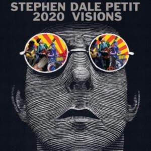 Petit Stephen Dale - 2020 Visions in der Gruppe VINYL / Jazz bei Bengans Skivbutik AB (3900063)