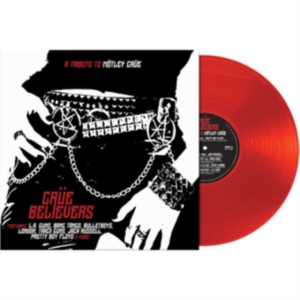 Blandade Artister - Crüe Believers - A Tribute To Mötle in der Gruppe VINYL bei Bengans Skivbutik AB (3900069)
