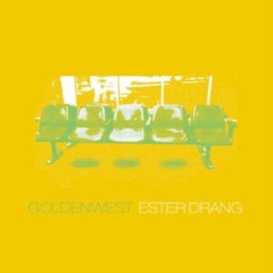 Ester Drang - Goldenwest (Green / Smoke Swirl Vin in der Gruppe VINYL / Pop-Rock bei Bengans Skivbutik AB (3900099)