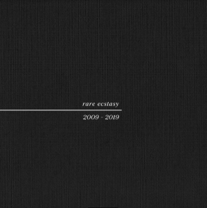 Pure X - Rare Ecstasy 2009 - 2019 (Indie Exc in der Gruppe VINYL / Pop-Rock bei Bengans Skivbutik AB (3900102)
