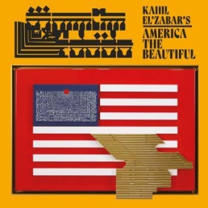 El'zabar Kahil - Kahil El'zabar's America The Beauti in der Gruppe VINYL bei Bengans Skivbutik AB (3900104)