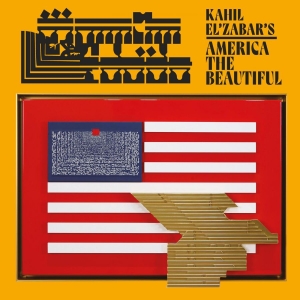 El'zabar Kahil - Kahil El'zabar's America The Beauti in der Gruppe VINYL / Jazz bei Bengans Skivbutik AB (3900104)