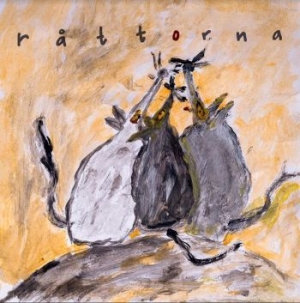 Råttorna - Utan Titel in der Gruppe VINYL / Pop-Rock bei Bengans Skivbutik AB (3900112)