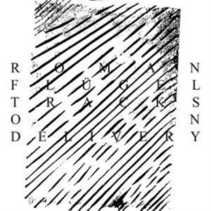 Flugel Roman - Tracks On Delivery in der Gruppe VINYL / Dance-Techno bei Bengans Skivbutik AB (3900125)