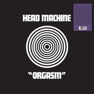 Head Machine - Orgasm in der Gruppe VINYL / Hårdrock,Pop-Rock bei Bengans Skivbutik AB (3900129)