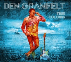 Ben Granfelt - True Colours in der Gruppe CD / Rock bei Bengans Skivbutik AB (3900139)