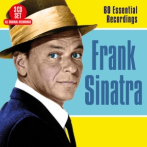 Sinatra Frank - 60 Essential Recordings in der Gruppe CD / Pop-Rock bei Bengans Skivbutik AB (3900145)