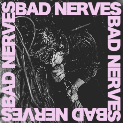 Bad Nerves - Bad Nerves in der Gruppe CD / Rock bei Bengans Skivbutik AB (3900148)