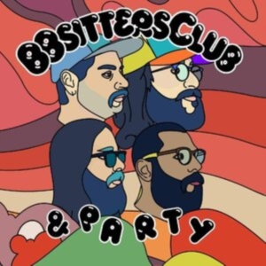 Bbsitters Club - Bbsitters Club & Party in der Gruppe CD / Pop-Rock bei Bengans Skivbutik AB (3900151)