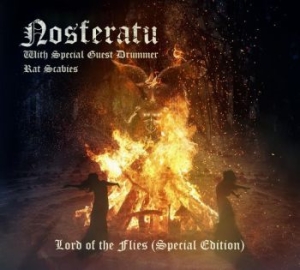 Nosferatu - Lord Of The Flies (Special Edition) in der Gruppe CD bei Bengans Skivbutik AB (3900162)