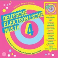Soul Jazz Records Presents - Deutsche Elektronische Musik 4 - Ex in der Gruppe CD / Pop-Rock bei Bengans Skivbutik AB (3900186)
