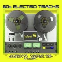 Various Artists - 80S Electro Tracks 5 in der Gruppe CD bei Bengans Skivbutik AB (3900198)