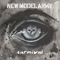 New Model Army - Carnival (Ltd Ed White Vinyl) in der Gruppe VINYL bei Bengans Skivbutik AB (3900205)