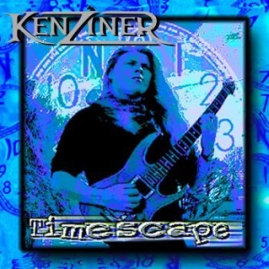 Kenziner - Timescape (2 Vinyl Lp) in der Gruppe VINYL / Hårdrock bei Bengans Skivbutik AB (3900211)