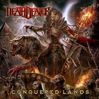 Death Dealer - Conquered Lands in der Gruppe CD / Hårdrock bei Bengans Skivbutik AB (3900215)