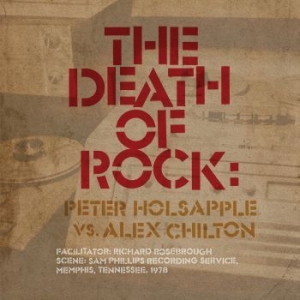 Peter Holsapple Vs. Alex Chilton - Death Of Rock in der Gruppe VINYL / Pop-Rock bei Bengans Skivbutik AB (3900355)