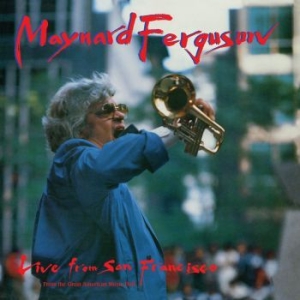 Ferguson Maynard - Live From San Francisco in der Gruppe CD bei Bengans Skivbutik AB (3900361)