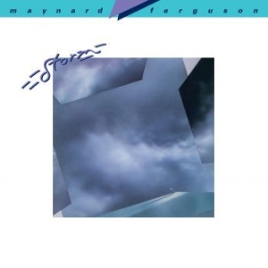 Ferguson Maynard - Storm in der Gruppe CD / Jazz bei Bengans Skivbutik AB (3900363)