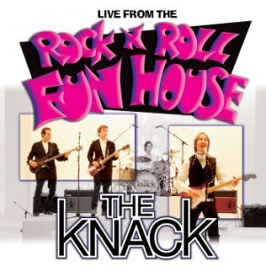 Knack - Live From The Rock 'N' Roll Fun Hou in der Gruppe CD / Pop-Rock bei Bengans Skivbutik AB (3900366)