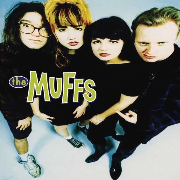 The Muffs - Muffs in der Gruppe CD / Jazz/Blues bei Bengans Skivbutik AB (3900368)
