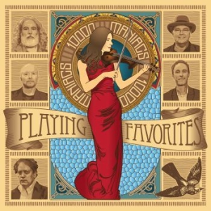 10 000 Maniacs - Playing Favorites in der Gruppe CD / Pop-Rock bei Bengans Skivbutik AB (3900376)