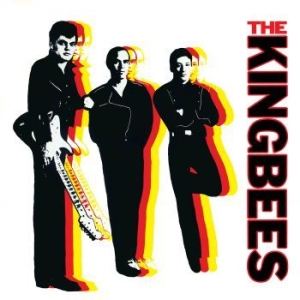 Kingbees - Big Rock in der Gruppe CD / Pop-Rock bei Bengans Skivbutik AB (3900377)