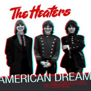 Heaters - American Dream: The Portastudio Rec in der Gruppe CD bei Bengans Skivbutik AB (3900381)