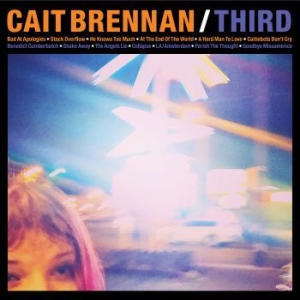 Brennan Cait - Third in der Gruppe CD bei Bengans Skivbutik AB (3900393)