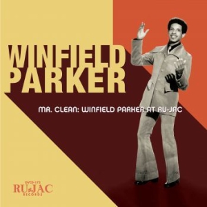 Parker Winfield - Mr. Clean: Winfield Parker At Ru-Ja in der Gruppe CD bei Bengans Skivbutik AB (3900397)