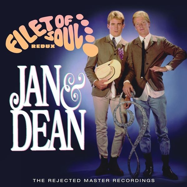 Jan & Dean - Filet Of Soul Redux: in der Gruppe CD / Rock bei Bengans Skivbutik AB (3900404)