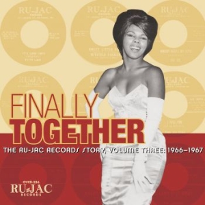 Various Artists - Finally Together: in der Gruppe CD / RnB-Soul bei Bengans Skivbutik AB (3900411)