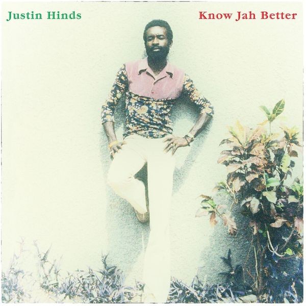 Justin Hinds - Know Jah Better in der Gruppe CD / Rock bei Bengans Skivbutik AB (3900413)