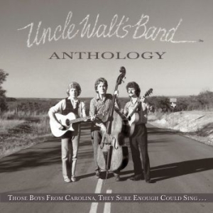 Uncle Waltæs Band - Anthology: Those Boys From Carolina in der Gruppe CD / Country bei Bengans Skivbutik AB (3900415)