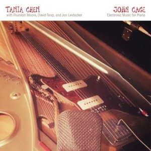 Tania Chen With Thurston Moore Dav - John Cage in der Gruppe Minishops / Thurston Moore bei Bengans Skivbutik AB (3900416)