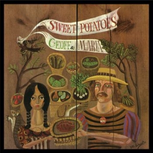 Geoff & Maria Muldaur - Sweet Potatoes in der Gruppe CD bei Bengans Skivbutik AB (3900418)