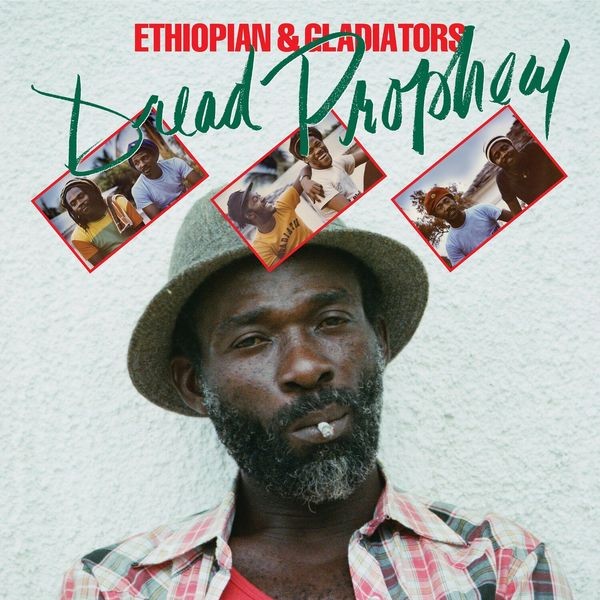Ethiopian & Gladiators - Dread Prophecy in der Gruppe CD / Jazz/Blues bei Bengans Skivbutik AB (3900423)