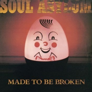 Soul Asylum - Made To Be Broken in der Gruppe CD / Pop-Rock bei Bengans Skivbutik AB (3900426)