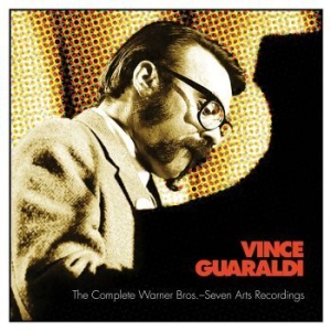 Guaraldi Vince - Complete Warner Bros.Ûseven Arts Re in der Gruppe CD bei Bengans Skivbutik AB (3900427)