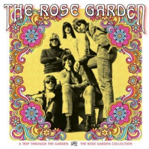 Rose Garden - A Trip Through The Garden: in der Gruppe CD / Pop-Rock bei Bengans Skivbutik AB (3900428)