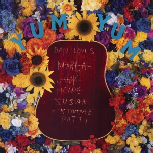 Yum-Yum - Dan Loves Patti in der Gruppe CD / Pop-Rock bei Bengans Skivbutik AB (3900438)