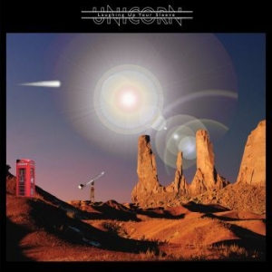 Unicorn - Laughing Up Your Sleeve in der Gruppe CD / Pop-Rock bei Bengans Skivbutik AB (3900443)
