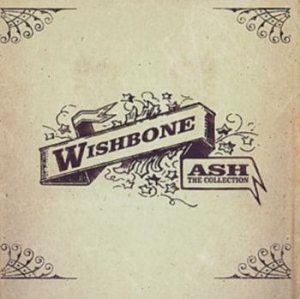 Wishbone Ash - The Collection in der Gruppe CD / Rock bei Bengans Skivbutik AB (3900458)