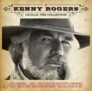 Rogers Kenny - Lucille [import] in der Gruppe CD bei Bengans Skivbutik AB (3900474)