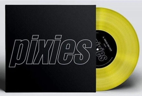 Pixies - Hear Me Out / Mambo Sun in der Gruppe VINYL / Rock bei Bengans Skivbutik AB (3900500)