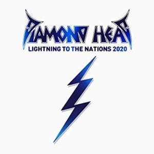 Diamond Head - Lightning To The Nations 2020 in der Gruppe MK Test 4 bei Bengans Skivbutik AB (3900503)