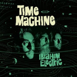Ibrahim Electric - Time Machine in der Gruppe VINYL / Jazz/Blues bei Bengans Skivbutik AB (3900556)